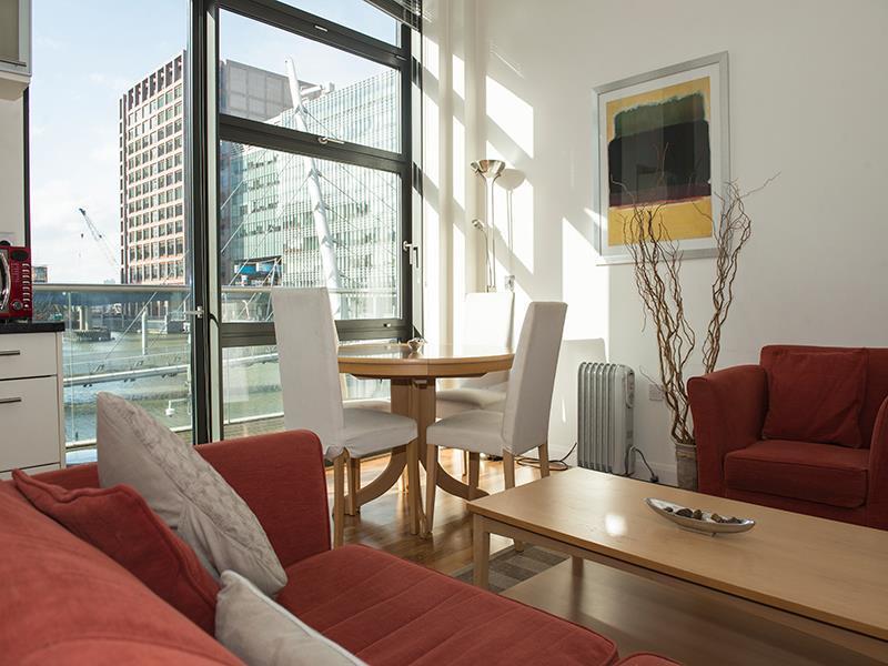 Zen Apartments - Canary Wharf Лондон