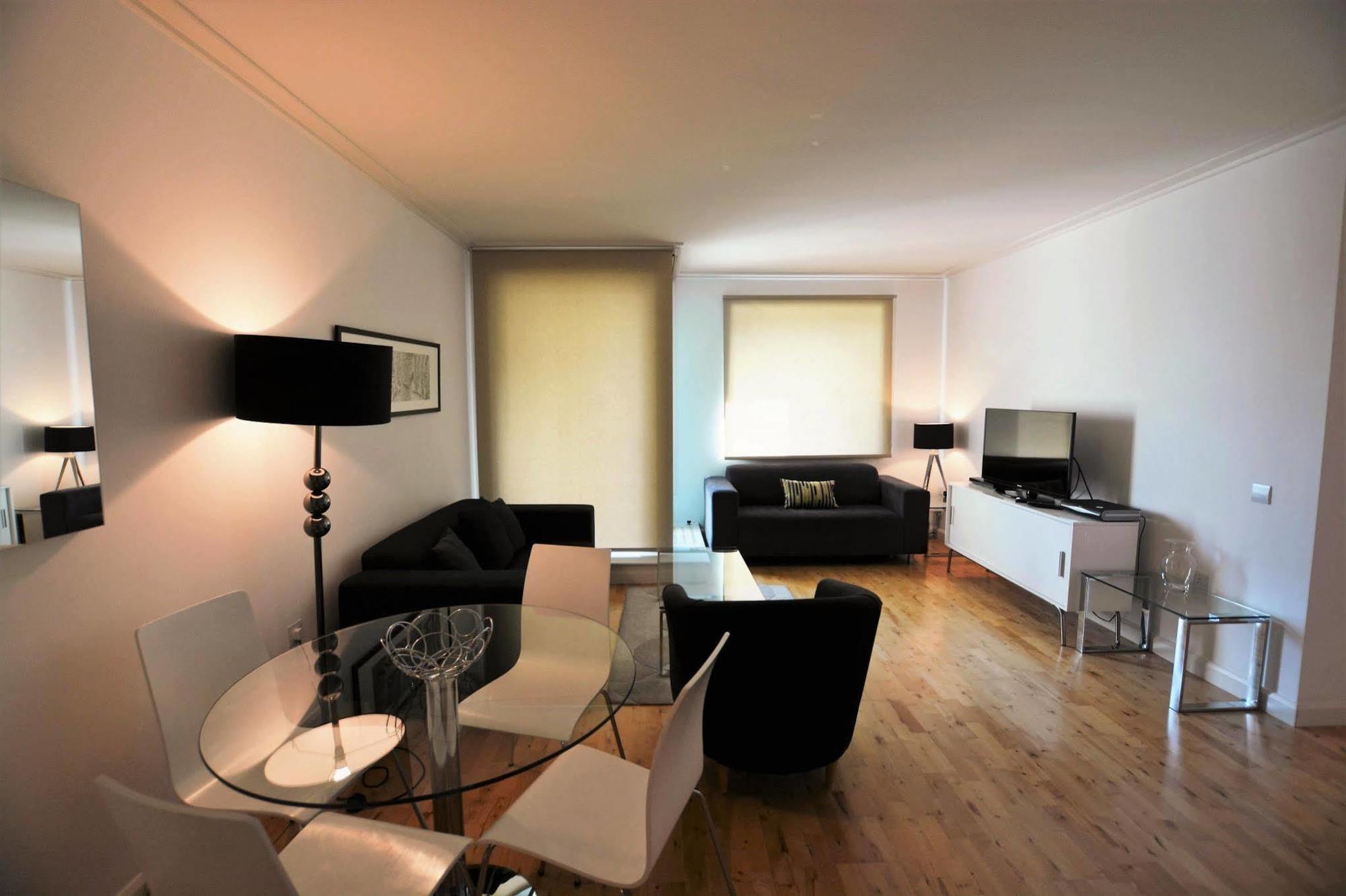 Zen Apartments - Canary Wharf Лондон